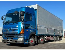 車検付き 日野プロフィア ハイルーフ セミオートマ 積載13.5トン