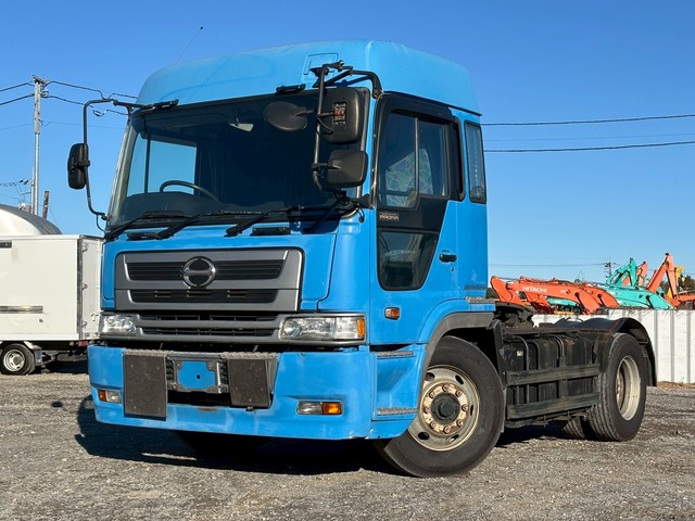 実走行19万キロ マニュアル7速 日野プロフィア 後期型 リアエアサス 