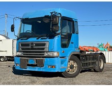 実走行19万キロ マニュアル7速 日野プロフィア 後期型 リアエアサス 