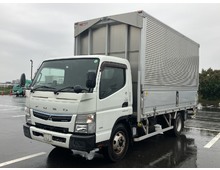 【近日入庫予定】 H30年 格納パワーゲート付き アルミウイング ワイドロング 内高233cm デュオニック