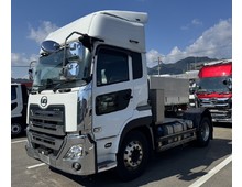 【近日入庫予定】R3年 クオン ハイルーフ トラクターヘッド 第五輪荷重11.5t エスコット リアエアサス