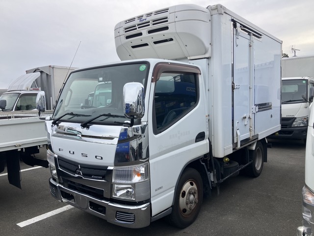 【近日入庫】【先行案内】左サイド扉 5速マニュアル 10尺ショート 5トン未満 東プレ 低温 冷蔵冷凍車 積載2トン