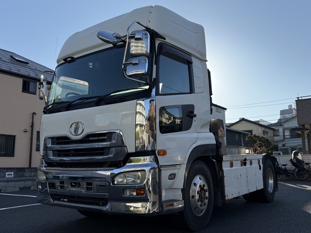 【近日入庫】【先行案内】国産エンジン GE13 走行40万キロ E尺 第五輪11.5トン セミオートマ