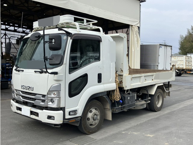 【近日入庫予定】 R3年 新明和製ダンプ 6速マニュアル いすゞフォワード