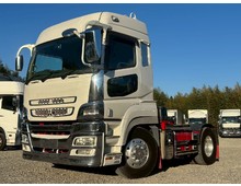 ハイキャブ ハイルーフ メッキパーツ 460馬力 国産エンジン6M70第五輪11.3トン