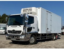 格納ゲート キーストン 標準キャブ サイド扉 東プレ低温 日野レンジャー 積載2.55トン