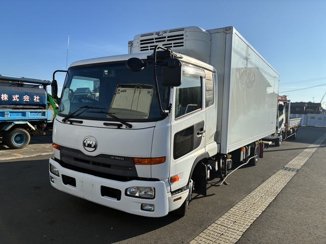 【近日入庫】₋19℃確認 リアエアサス ワイドキャブ 格納パワーゲート ジョルダー 東プレ低温 積載2.45トン