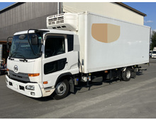 H26年 コンドル 冷凍バン -30℃設定 ワイド幅 ジョルダー/ジョロダー4列 縞板アルミ床 格納パワーゲート付 リアエアサス 6MT 