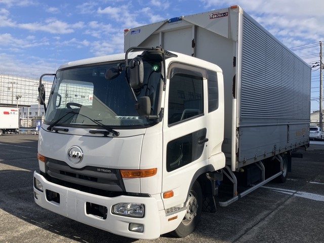 【近日入庫予定】リアエアサス ワイドキャブ UDトラックス コンドル 積載2.95トン