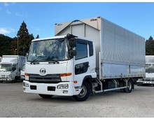 6200ワイド アルミウイング リアエアサス UDトラックス コンドル 積載2.95トン