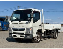 【近日入庫】車検付き 標準キャブ ロングボデー 木平 三菱キャンター オートマ２ペダル 積載３トン