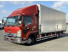 【先行案内】 【近日入庫予定】 H27年 アルミウイング 6200ワイド 板バネ 240高馬力 いすゞフォワード