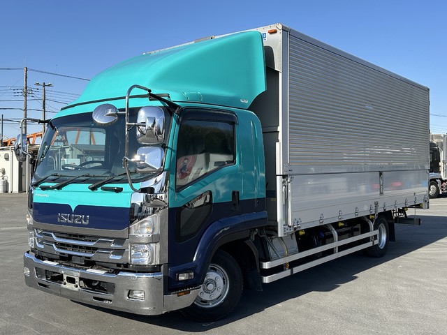 【近日入庫予定】R2年 フォワード アルミウイング ワイド幅 リアエアサス 