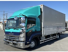 R2年 フォワード アルミウイング ワイド幅 リアエアサス 