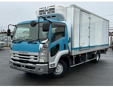 H31年 フォワード 冷凍バン ワイド幅 左サイド扉付 キーストン床 ジョルダー/ジョロダー