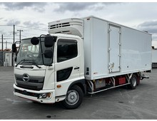  R2年 レンジャー 冷凍バン 菱重低温 標準幅 格納パワーゲート システムフロア 左サイド扉 リアエアサス