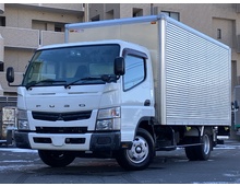 【近日入庫予定】H27年 跳ね上げパワーゲート付 4300ボデー ワイド幅 内高190㎝ パブコ製 床鉄板 5MT 三菱ふそう キャンター