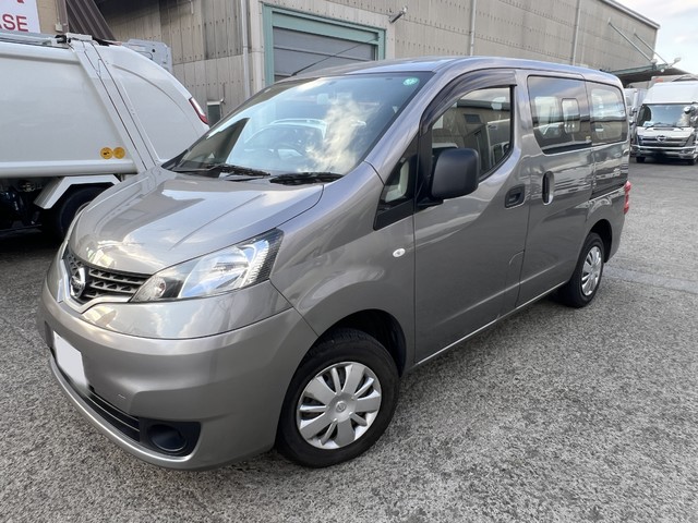 　ＮＶ２００バネットバン　普通免許ＡＴ限定ＯＫ