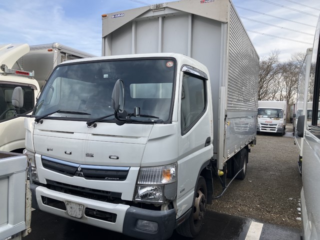 中古 【341万円】三菱ふそう ウイング 2トン(小型) H31年 TPG-FEB80