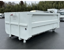 【新品】【コンテナ販売】新明和 8立米 2枚扉仕様