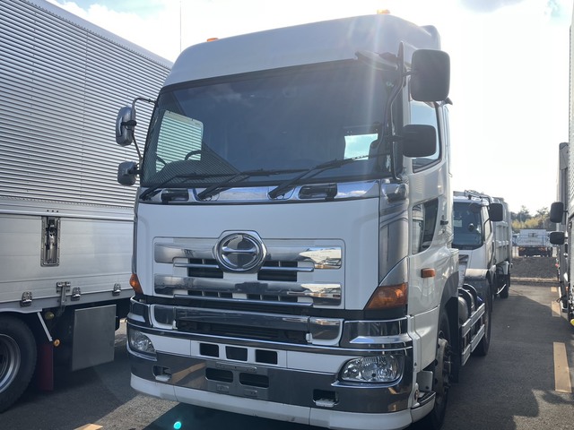 【近日入庫】450馬力 第五輪11.5トン 日野プロフィア E13Cエンジン