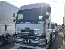 【近日入庫】450馬力 第五輪11.5トン 日野プロフィア E13Cエンジン