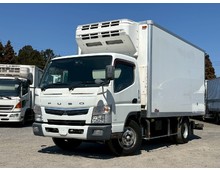 【近日入庫】【先行案内】車検付き 積載2.95トン 格納パワーゲート デンソー低温設定 三菱キャンター マニュアル5速