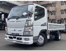 R2年 キャンター 標準ショート 平ボディ 40アオリ 