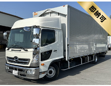 中古 日野 ウイング 4トン(中型) H30年【ストックNo.1-96363】 | 中古