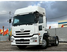 車検付き 450馬力 第五輪11.5トン UDクオン 