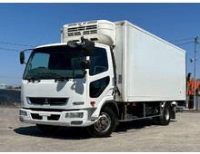 【近日入庫】-5℃確認 標準キャブ 格納パワーゲート 東プレチルド システムフロア 積載３トン 