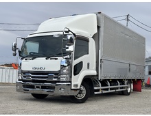 【近日入庫予定】融雪　ワイドキャブ　エアサス　アルミウイング