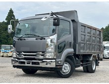 【近日入庫】 いすゞフォワード 極東製 深ダンプ 土砂禁 積載3.35トン