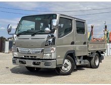 ５トン未満 4ナンバー 小型貨物 ダブルキャブ 乗車定員6人 小型貨物 平ボデーマニュアル5速 積載2トン