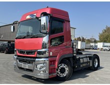 R2年 スーパーグレート プレミアム ハイルーフ スライドカプラー トラクターヘッド 第五輪荷重11.5t アルミホイール シフトパイロット