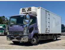 【近日入庫】-15℃確認 車検付き リアエアサス 格納ゲート 標準キャブ 冷蔵冷凍車 積載2.7トン