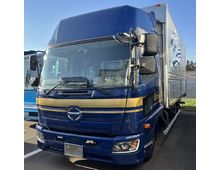 【近日入庫予定】 R1年 融雪仕様 格納パワーゲート付き アルミウイング 6200ワイド ハイルーフ リアエアサス 6速マニュアル 日野レンジャー