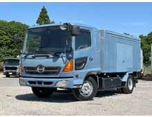 移動式電源車 朝日電機 屋外イベント等でご利用可