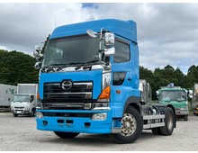【近日入庫】 日野 プロフィア ハイルーフ 450馬力 プロシフト アルミホイール 第5輪荷重11500kg