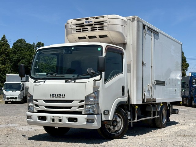 中古 【253万円】いすゞ 冷凍バン 2トン(小型) H30年 TPG-NPR85AN