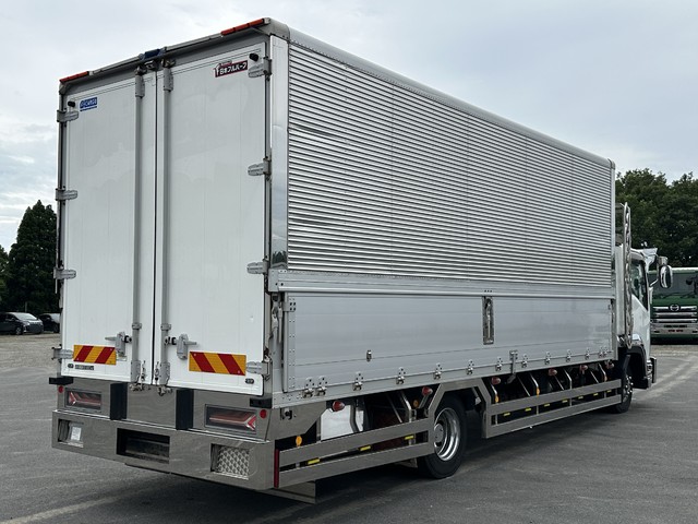中古 いすゞ ウイング 4トン(中型) H27年【ストックNo.1-97407