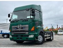 【近日入庫】マニュアル7速 日野プロフィア トラクタヘッド D尺 スライドカプラ 第五輪荷重10.1トン