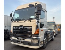 【近日入庫予定】H27年 日野 プロフィア ハイルーフ 450馬力 プロシフト アルミホイール 第5輪荷重11500kg