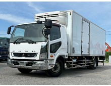 【近日入庫】-10℃確認 車検付き 増トン 菱重低温 冷凍車 ジョルダーキーストン 三菱ふそう 積載6.5トン