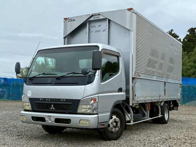 中古 【165万円】三菱ふそう ウイング 2トン(小型) H19年 PDG-FE88DV改