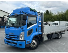 【近日入庫予定】R3年 フォワード アルミブロック 平ボディ 60アオリ 標準幅 リーフサス 積載3.3t 車検付 アルミホイール 