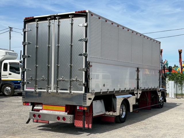 中古 日野 ウイング 4トン(中型) H19年【ストックNo.1-98270】 | 中古