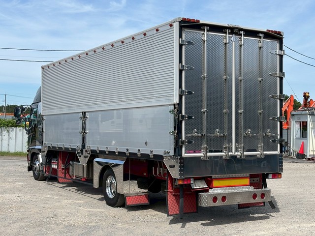 中古 日野 ウイング 4トン(中型) H19年【ストックNo.1-98270】 | 中古