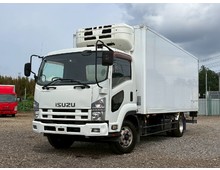 チルド設定₋５℃確認済み リアエアサス 標準キャブ 冷蔵冷凍車 積載3.25トン