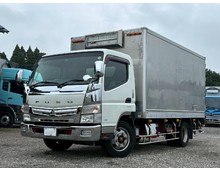 【リビルトEG交換】車検付き ワイドキャブ アルミバン オートマ2ペダル 積載3.5トン